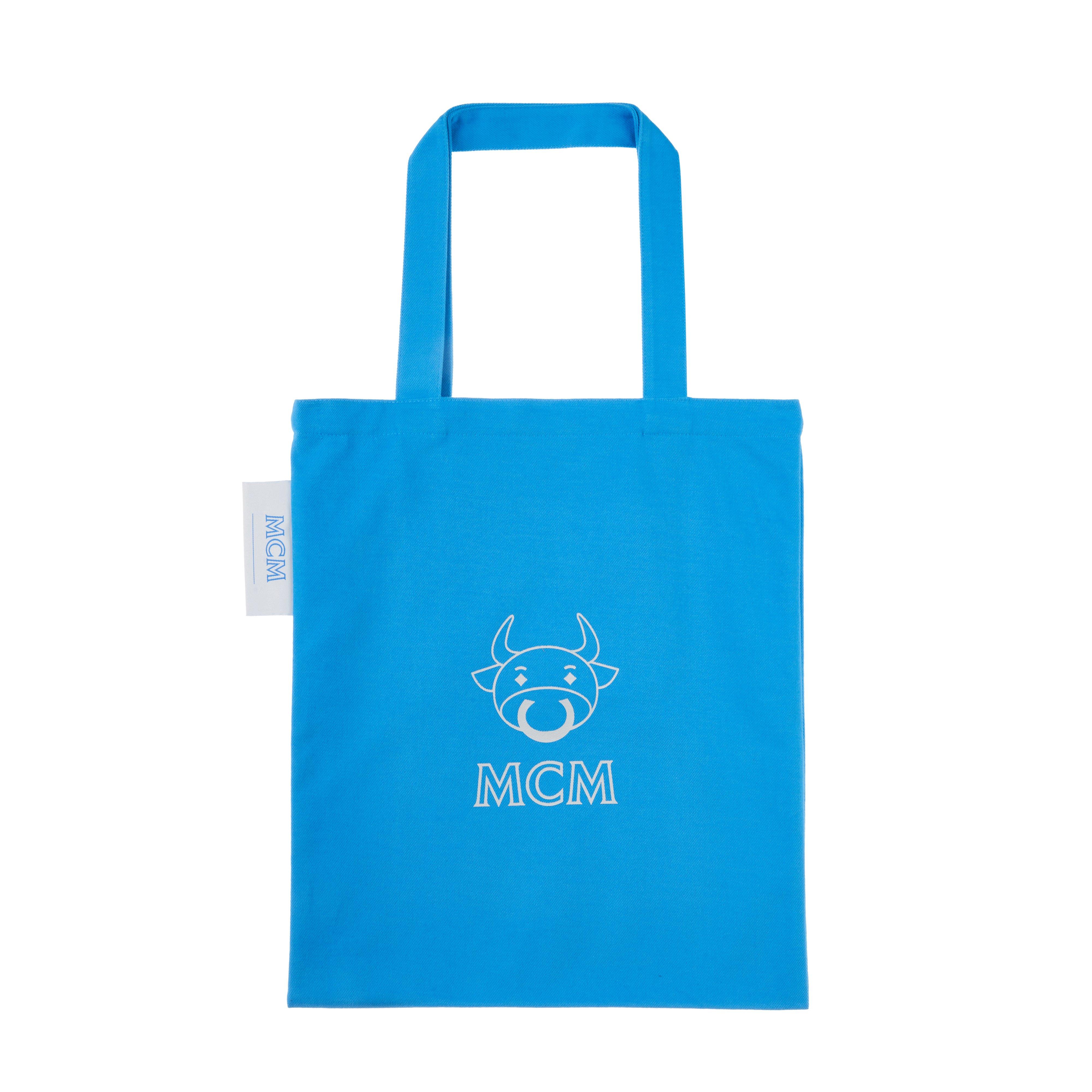 Eco best sale bag blue